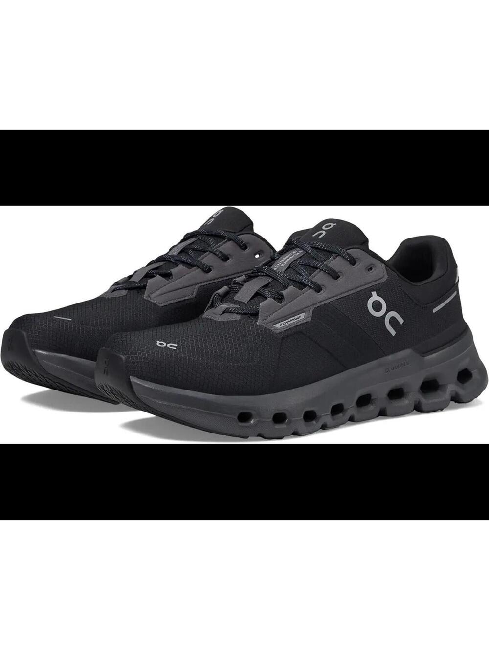 Cloudrunner 2 Waterproof Ladies Sz 11 Black EUC